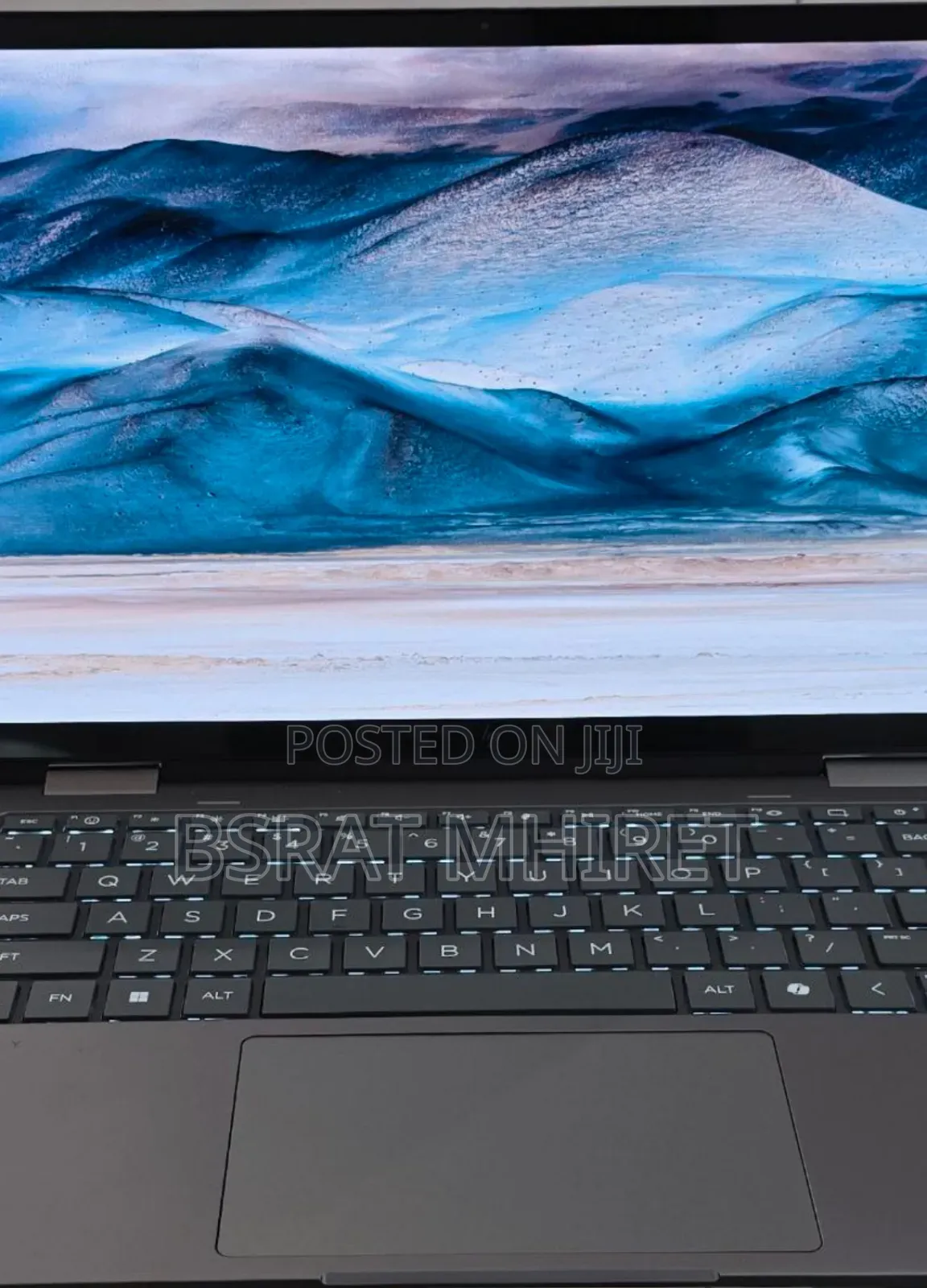 New Laptop HP Envy X360 16GB Intel Core Ultra 5 SSD 512GB