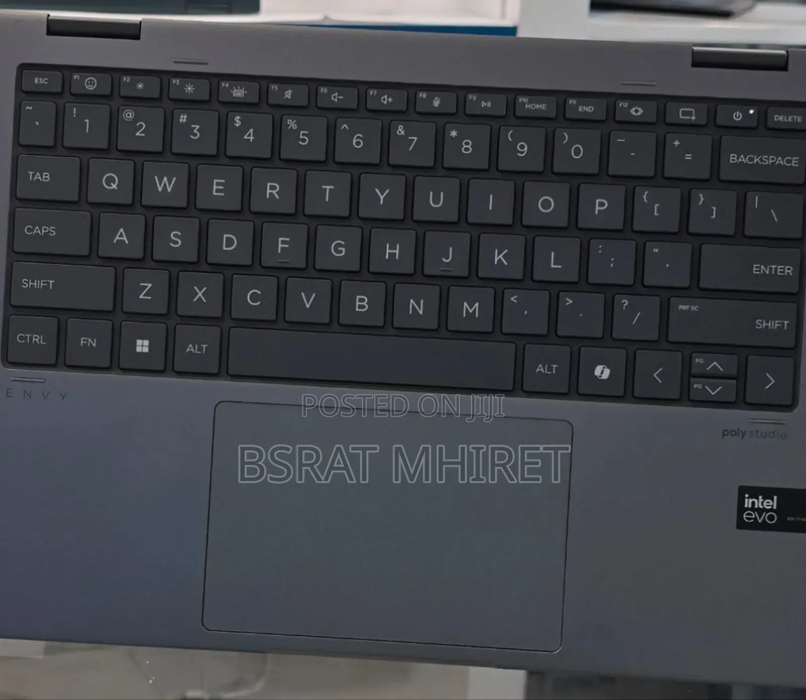 New Laptop HP Envy X360 16GB Intel Core Ultra 5 SSD 512GB