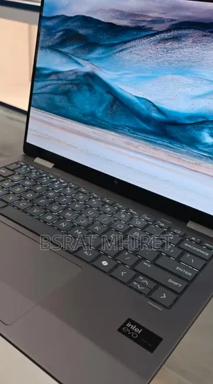 New Laptop HP Envy X360 16GB Intel Core Ultra 5 SSD 512GB