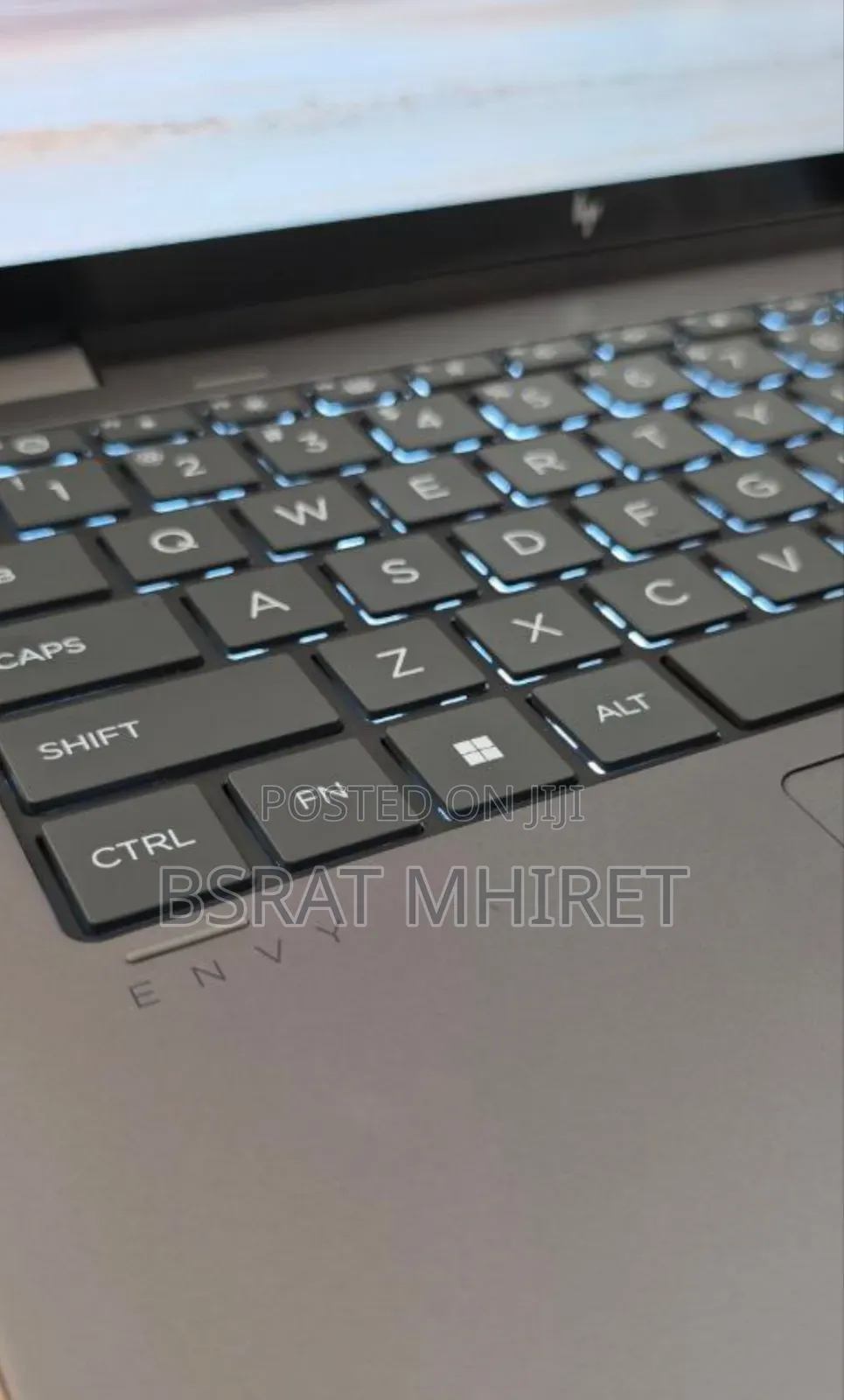 New Laptop HP Envy X360 16GB Intel Core Ultra 5 SSD 512GB