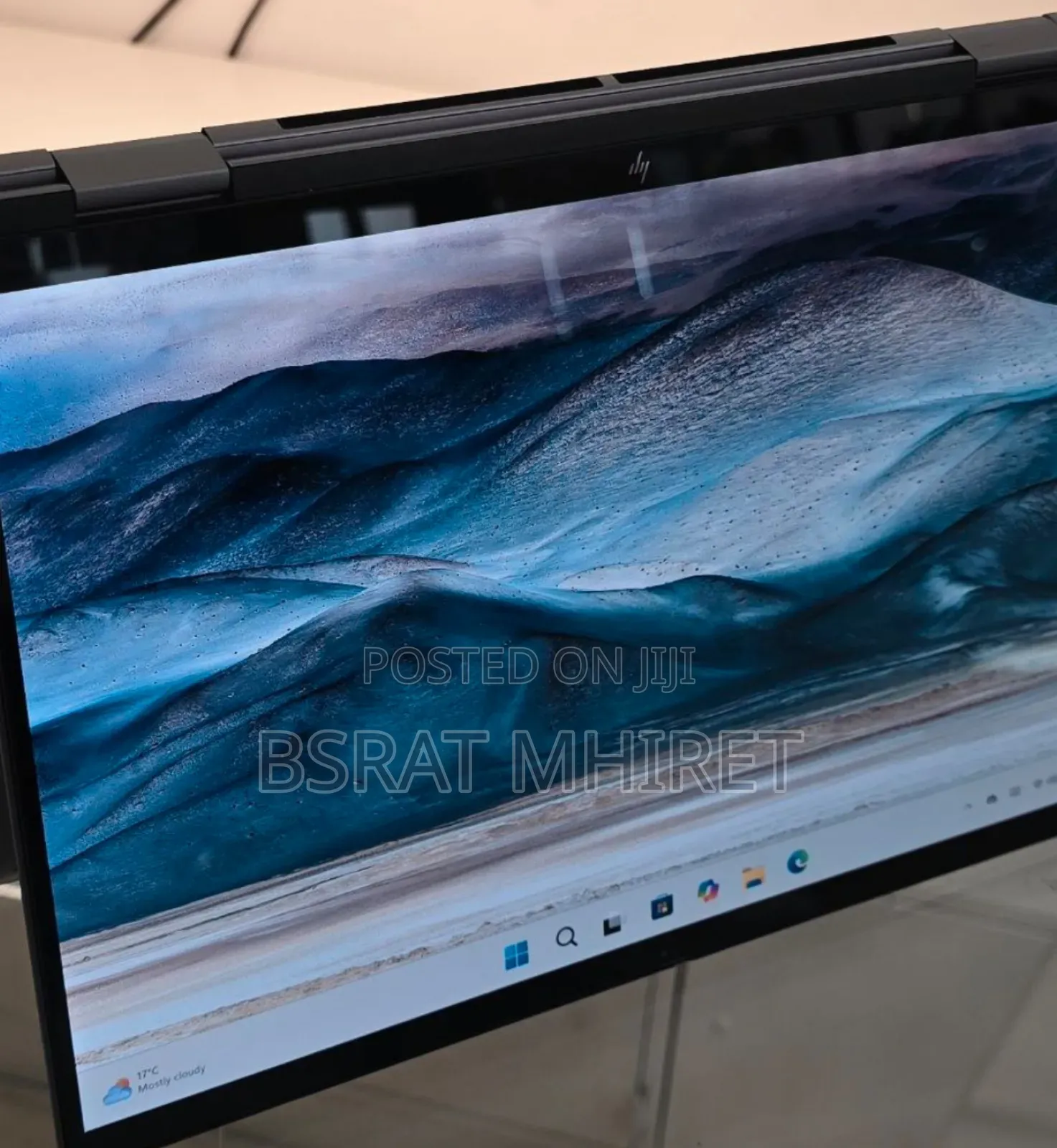 New Laptop HP Envy X360 16GB Intel Core Ultra 5 SSD 512GB