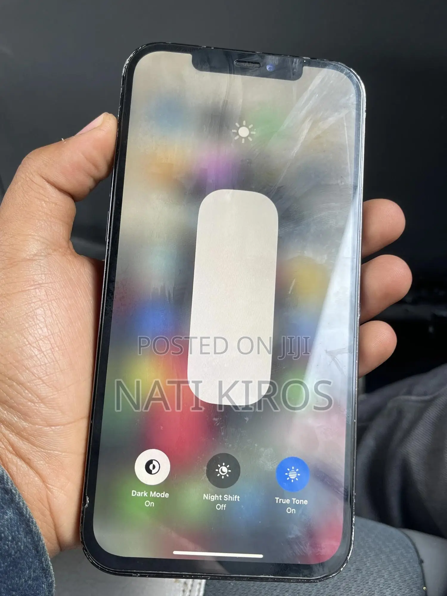 Apple iPhone 12 Pro Max 128 GB Blue