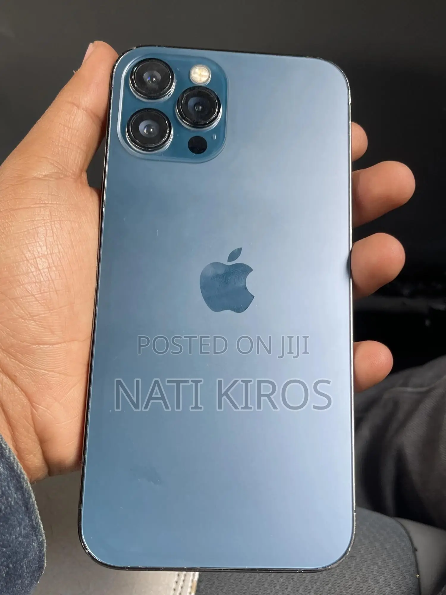 Apple iPhone 12 Pro Max 128 GB Blue