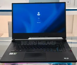New Laptop Asus ROG Strix G15 16GB Intel Core I7 SSD 1T