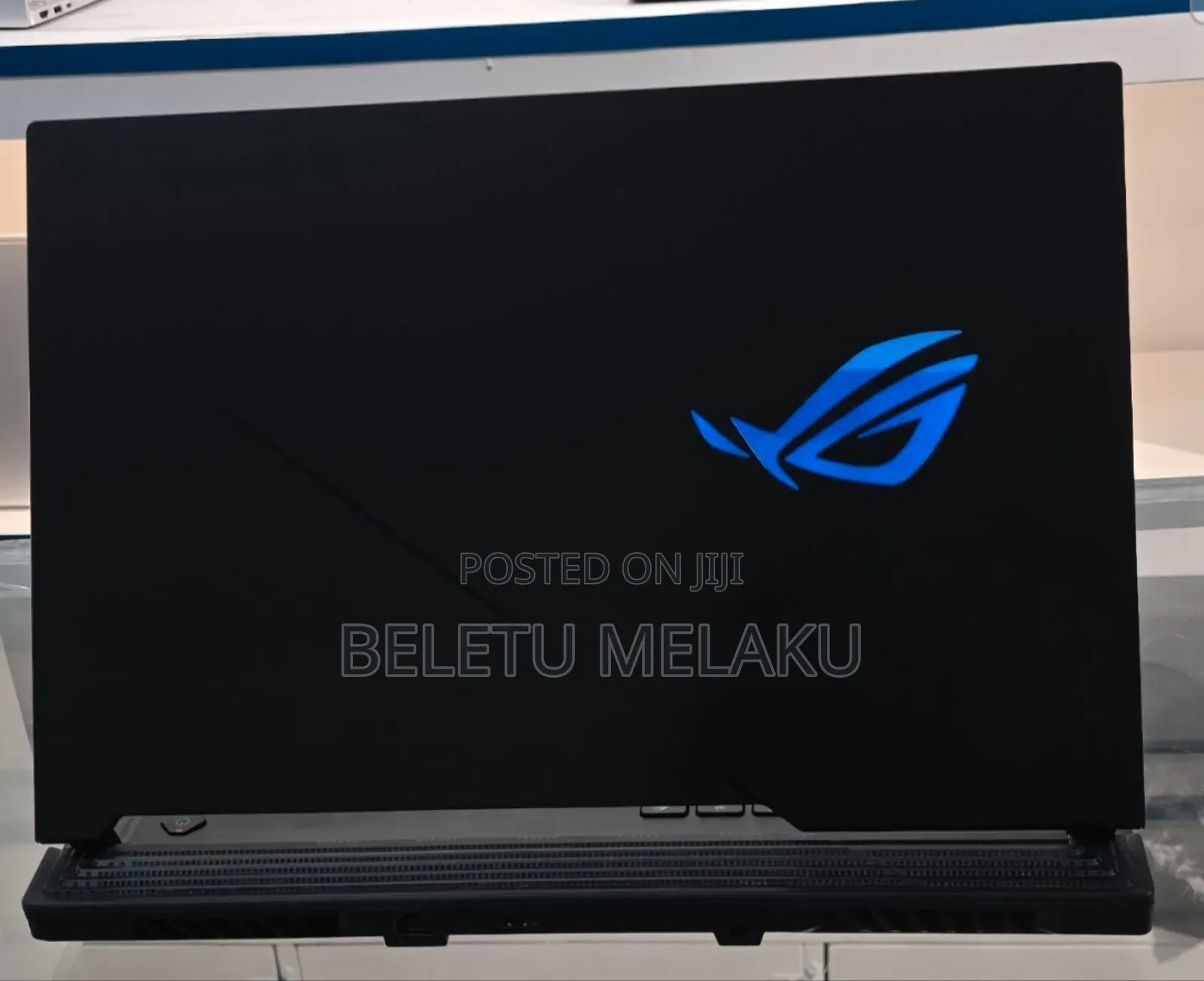 New Laptop Asus ROG Strix G15 16GB Intel Core I7 SSD 1T