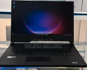 New Laptop Asus ROG Strix G15 16GB Intel Core I7 SSD 1T