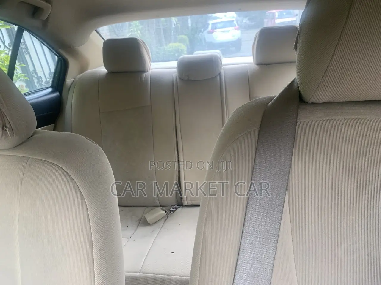 Toyota Yaris 2014 Gray