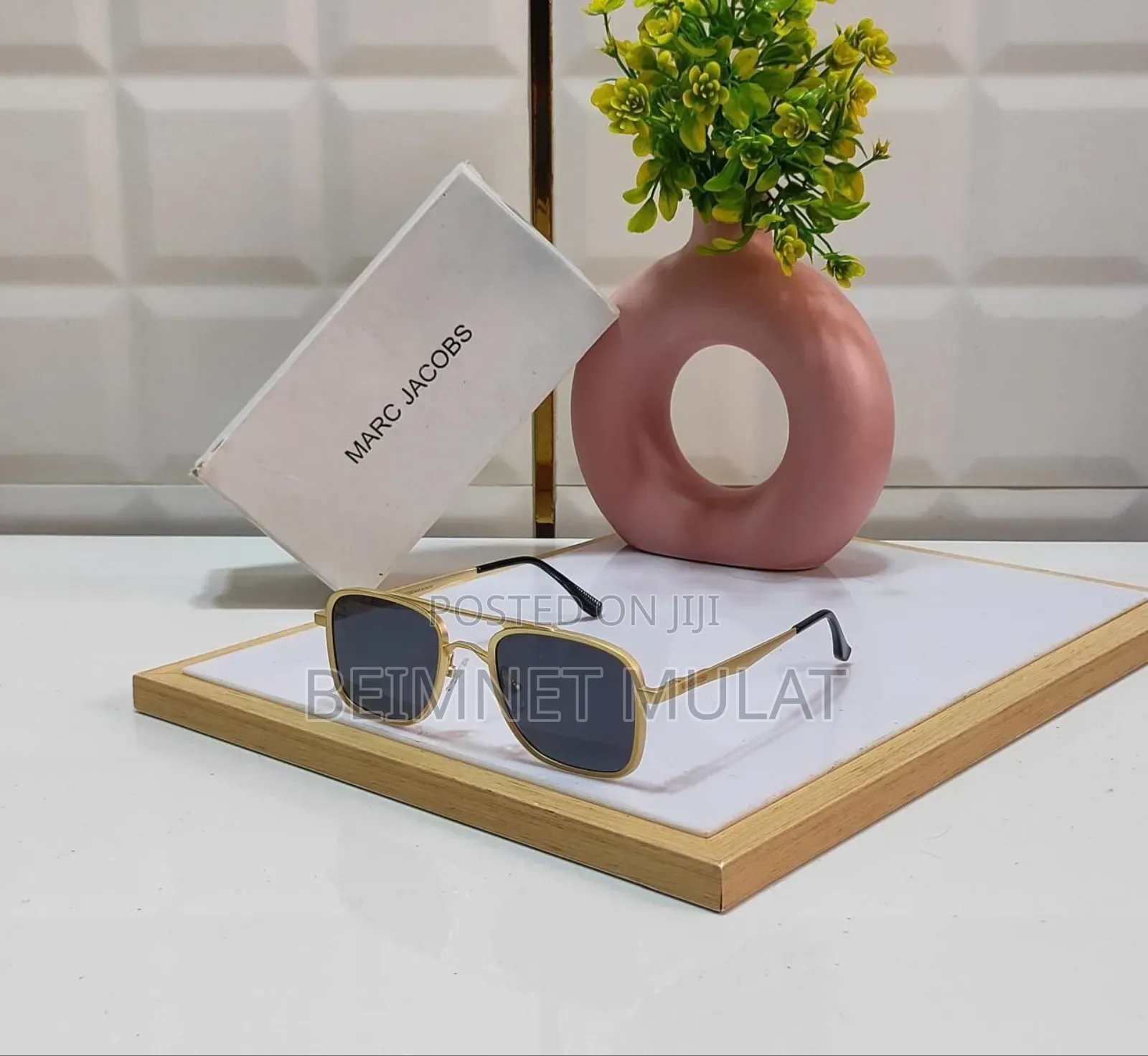 International Bran Sunglasses