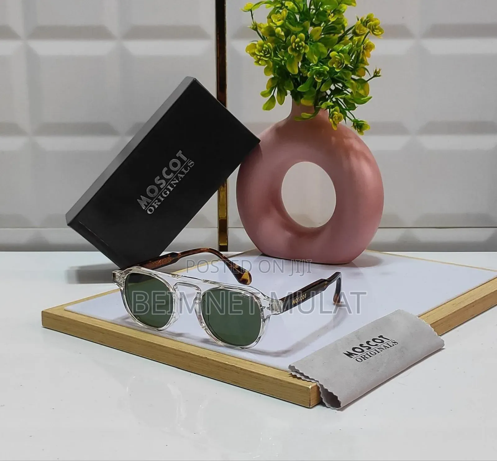 International Bran Sunglasses