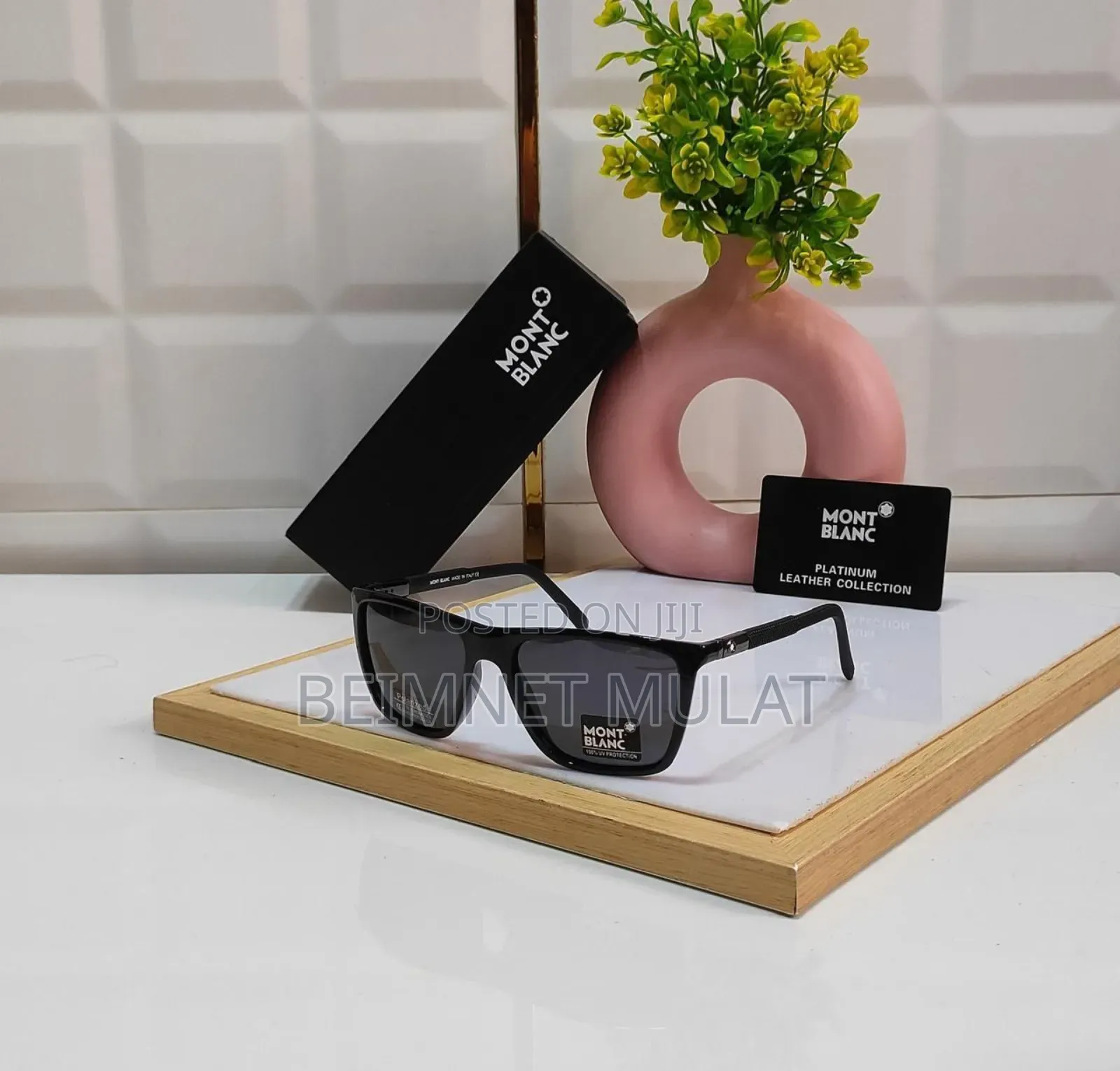 International Bran Sunglasses