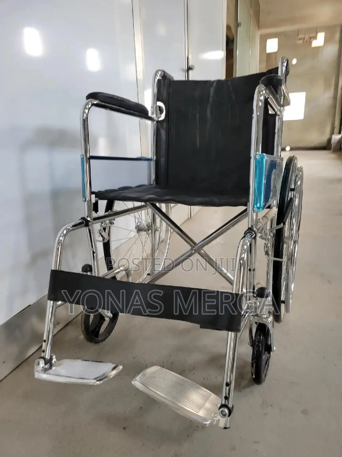 Wheelchair/Old People Disabled片٨can Bear 150kg Transport Aid