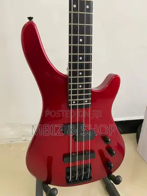 Photo - Lucky Star 4 String Guitar
