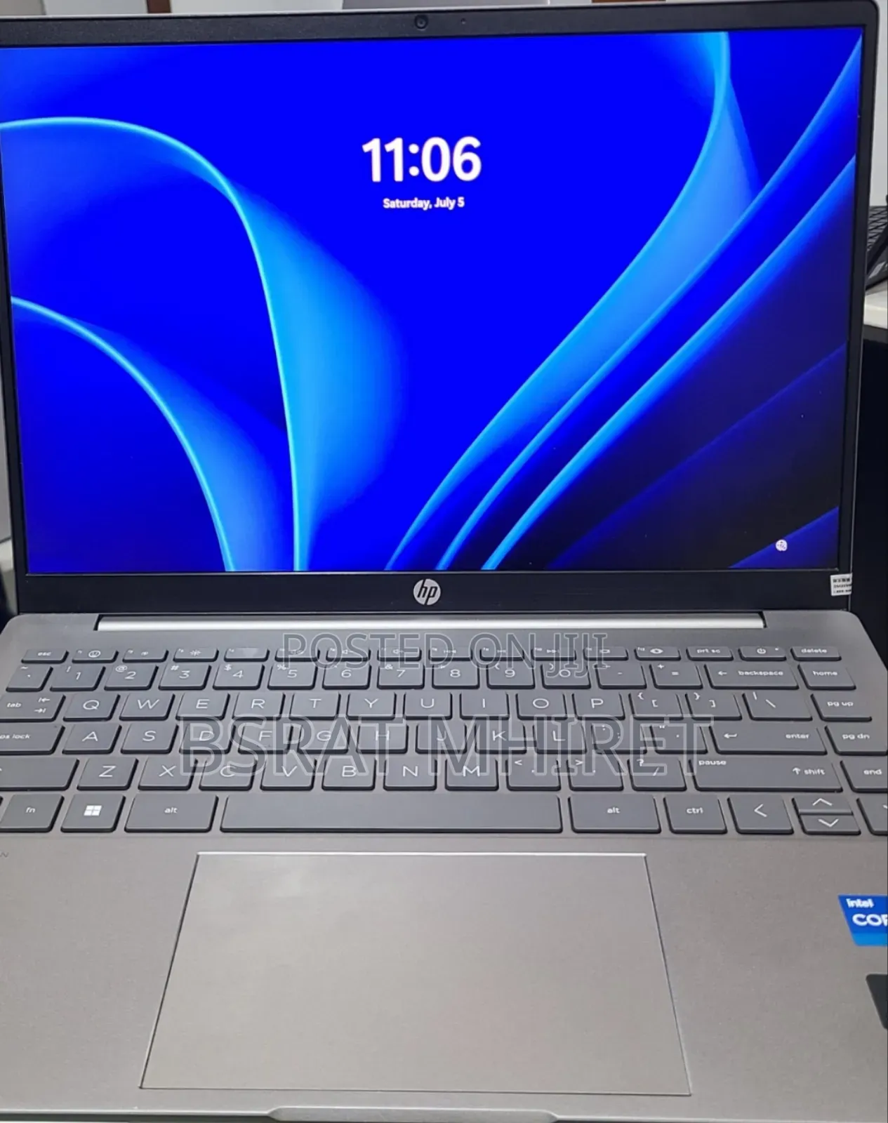 New Laptop HP Pavilion 15 16GB Intel Core I5 SSD 512GB