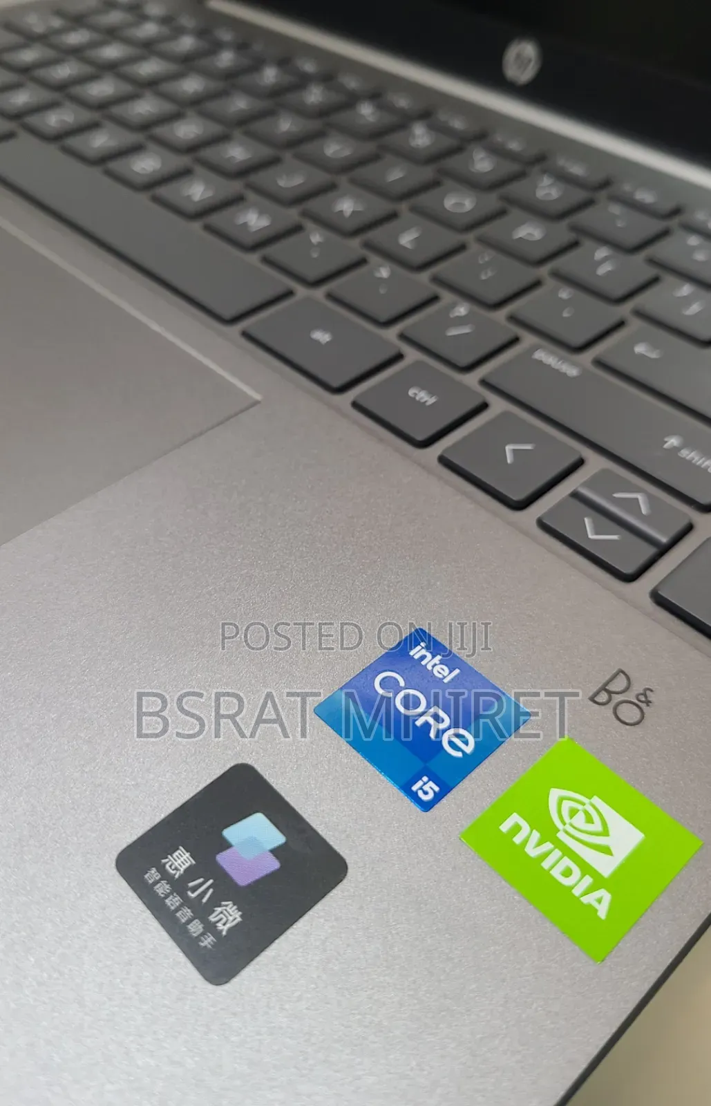 New Laptop HP Pavilion 15 16GB Intel Core I5 SSD 512GB