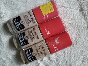 Cover Girl Foundation