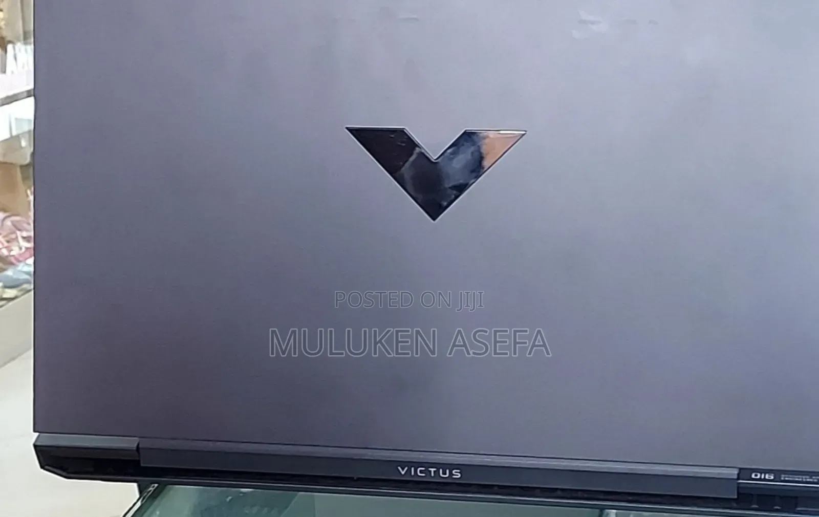 New Laptop HP Victus 16 16GB Intel Core I7 SSD 1T