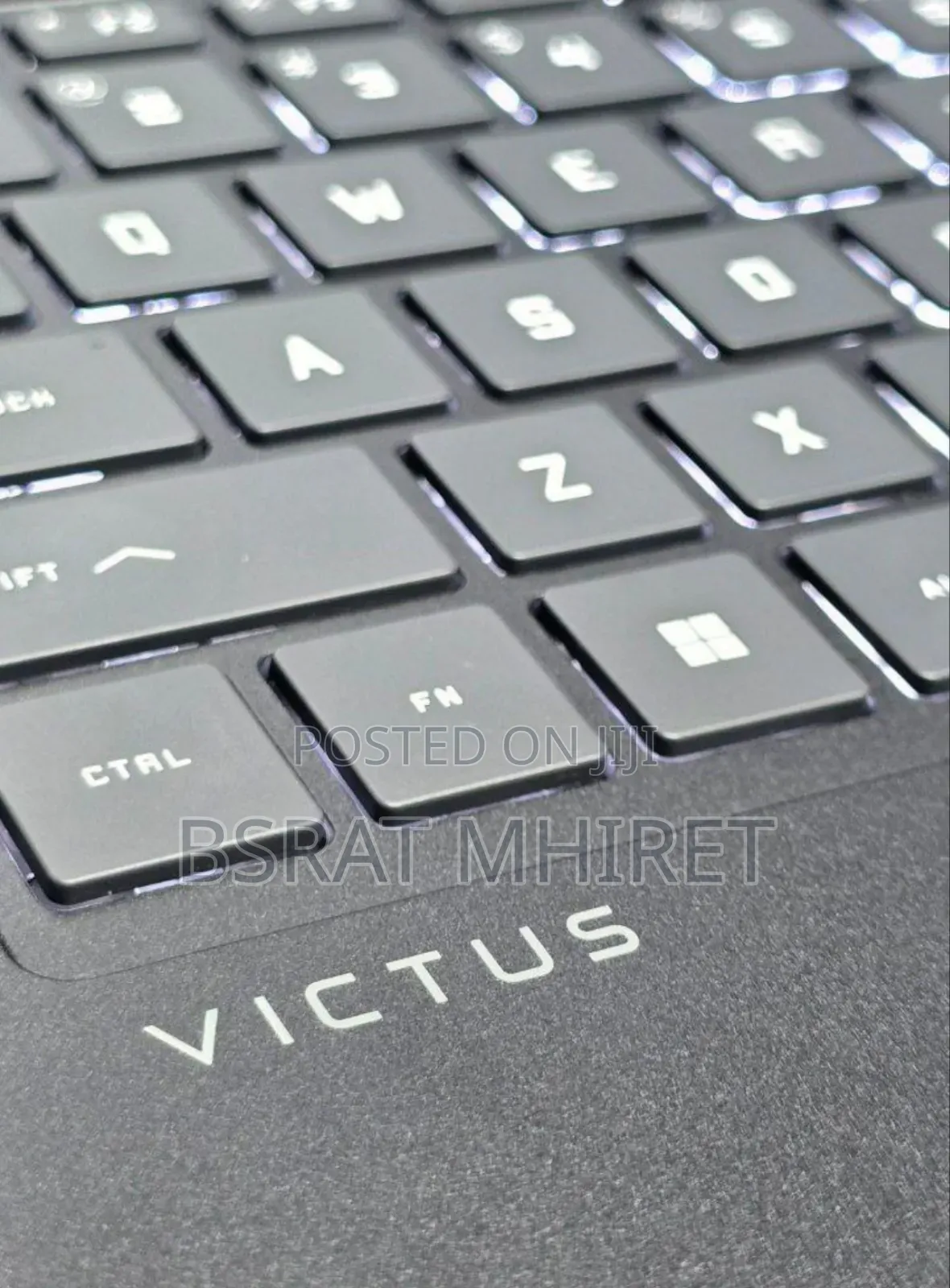 New Laptop HP Victus 16 16GB Intel Core I7 SSD 1T