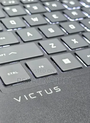 New Laptop HP Victus 16 16GB Intel Core I7 SSD 1T