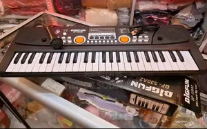 Photo - Kids Piano Keyboard With Mic