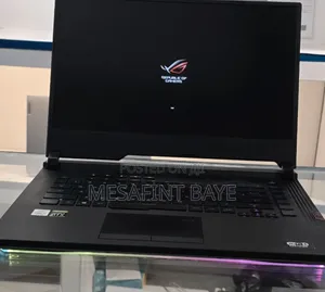 New Laptop Asus ROG Strix G16 G614 16GB Intel Core I7 SSD 1T