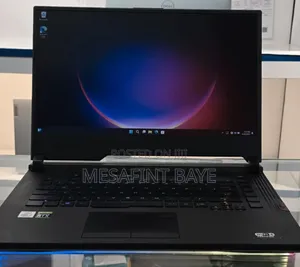 New Laptop Asus ROG Strix G16 G614 16GB Intel Core I7 SSD 1T
