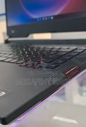 New Laptop Asus ROG Strix G16 G614 16GB Intel Core I7 SSD 1T