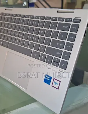 New Laptop HP Envy X360 8GB Intel Core I5 SSD 512GB