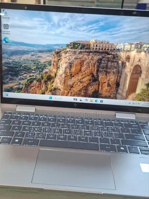 New Laptop HP Envy X360 8GB Intel Core I5 SSD 512GB