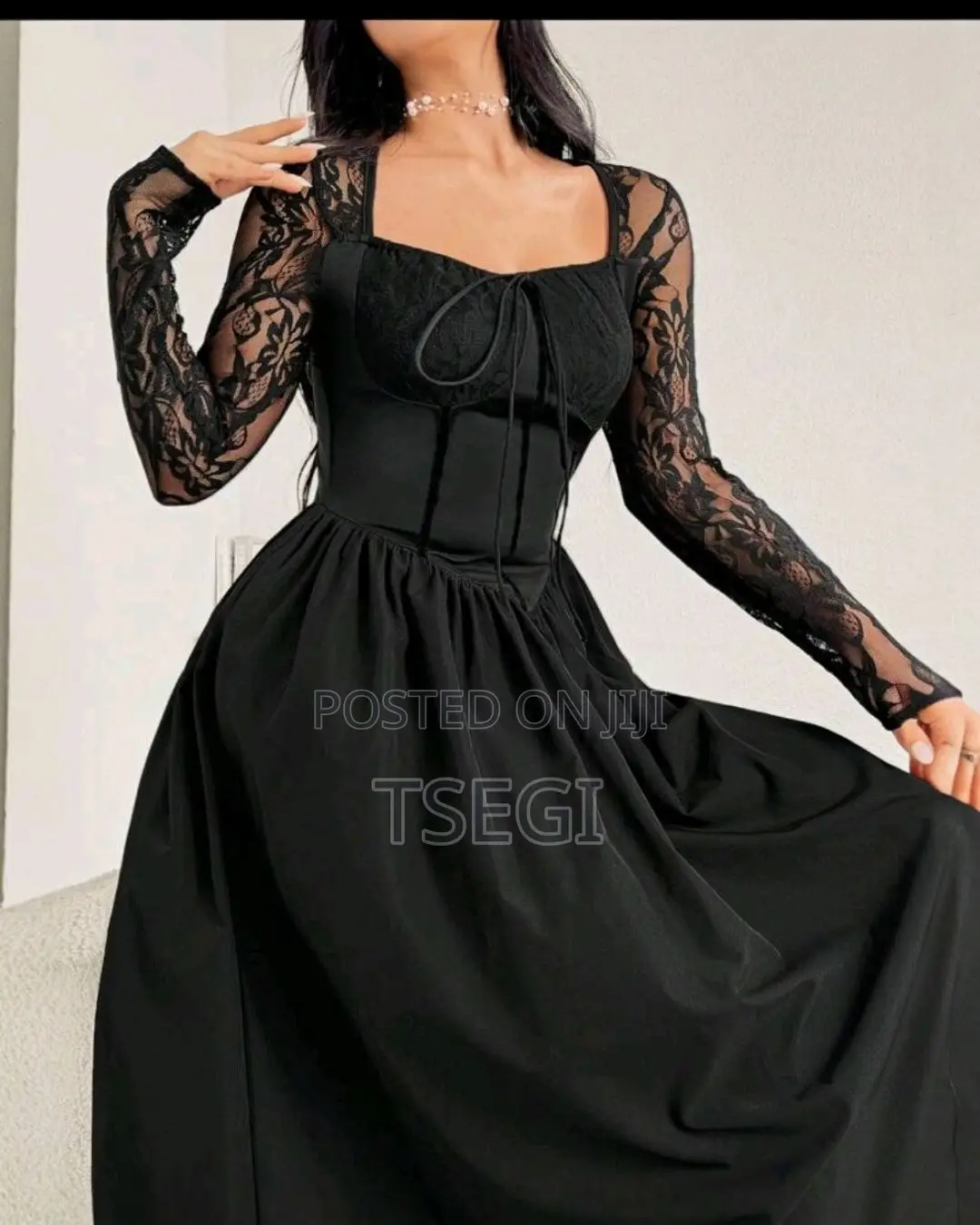 የሴቶች የኘሮግራም ቀሚስ