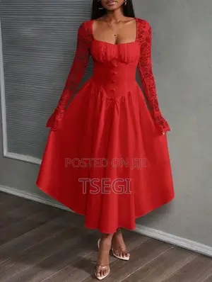 የሴቶች የኘሮግራም ቀሚስ