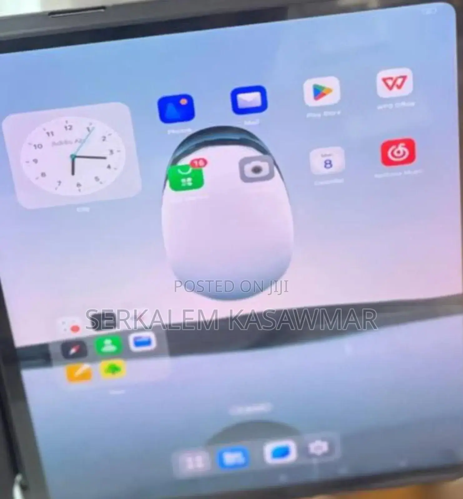 New Oppa Pad Air 128 GB Gray