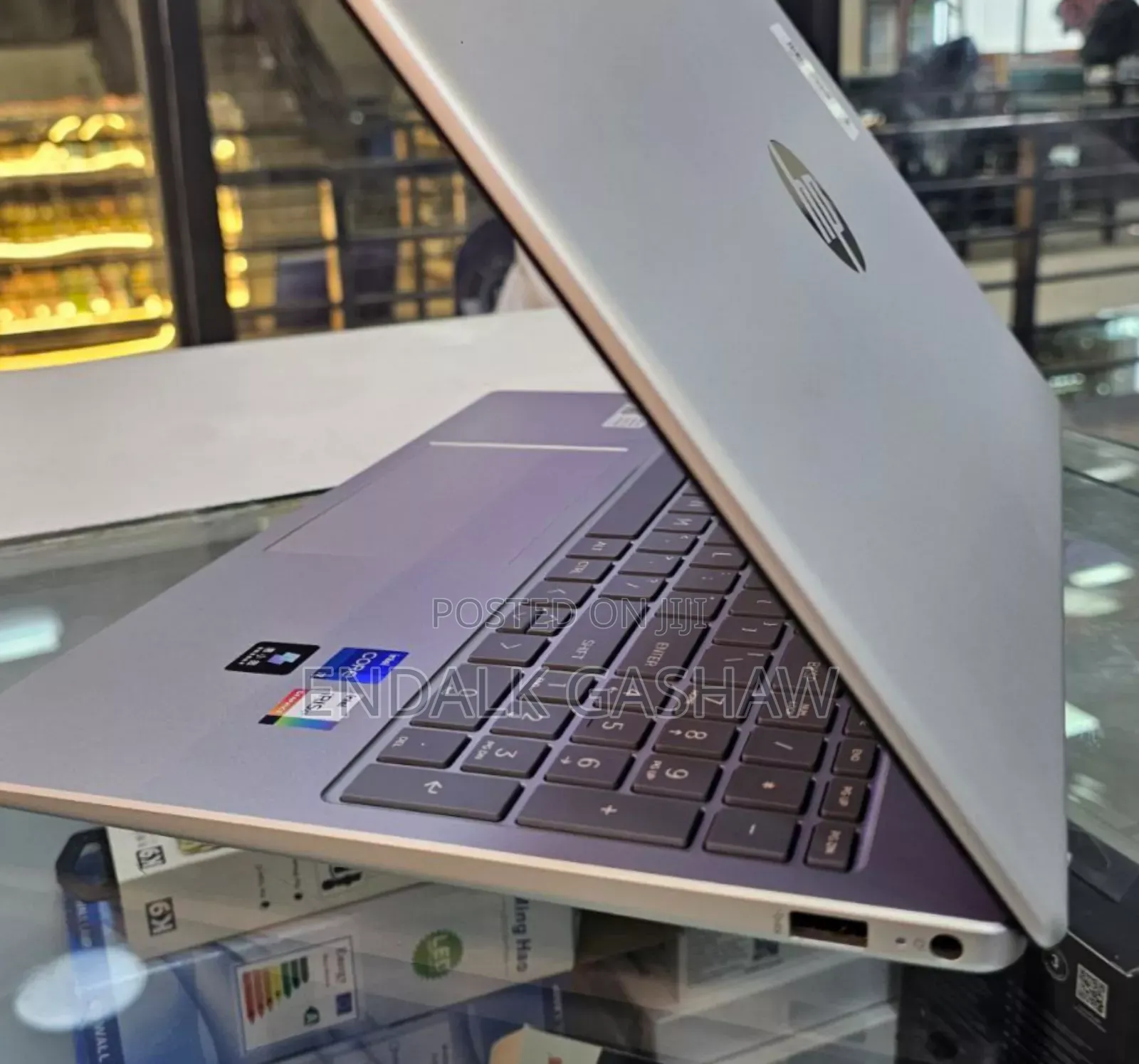 New Laptop HP Stream Notebook 16GB Intel Core I7 SSD 512GB