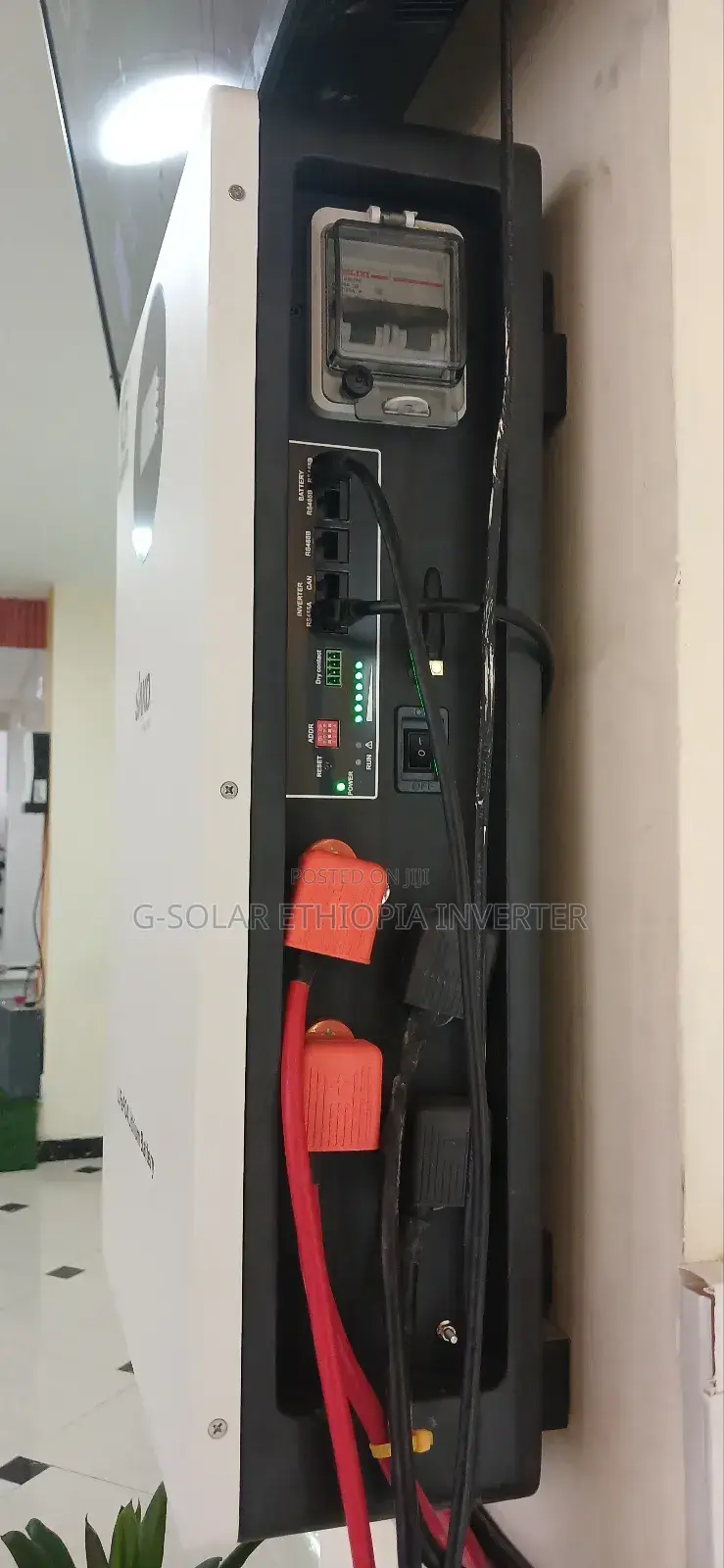 G-Power Solar Kit in Addis Ababa Today
