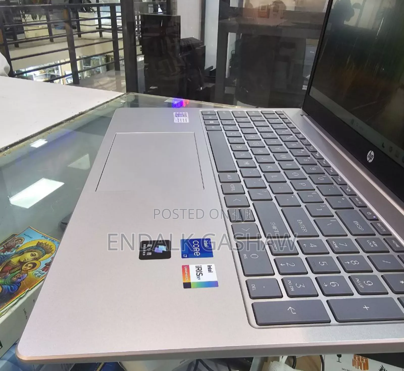 New Laptop HP Stream Notebook 16GB Intel Core I7 SSD 512GB