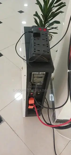 G-Power Solar Kit in Addis Ababa Today