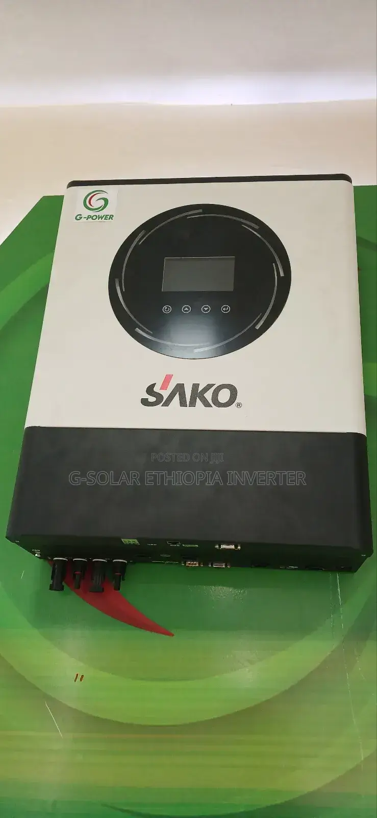 G-Power Solar Kit in Addis Ababa Today