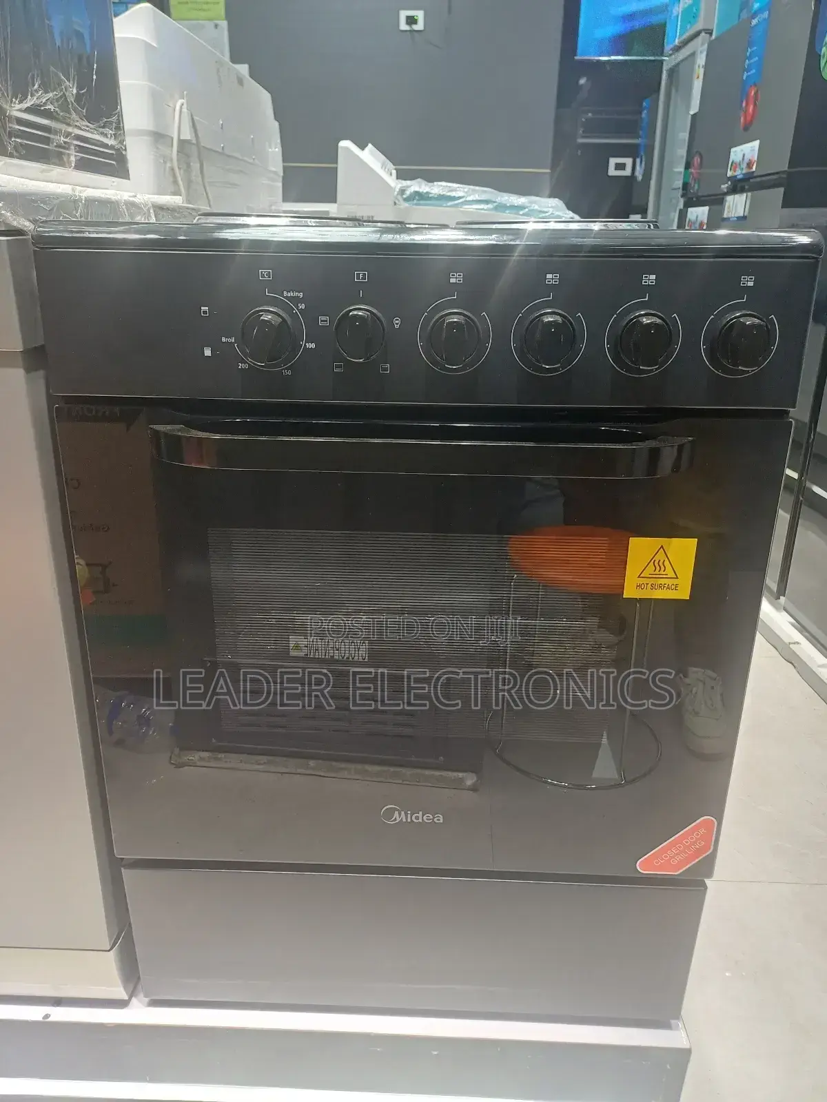 Midea Oven 60*60