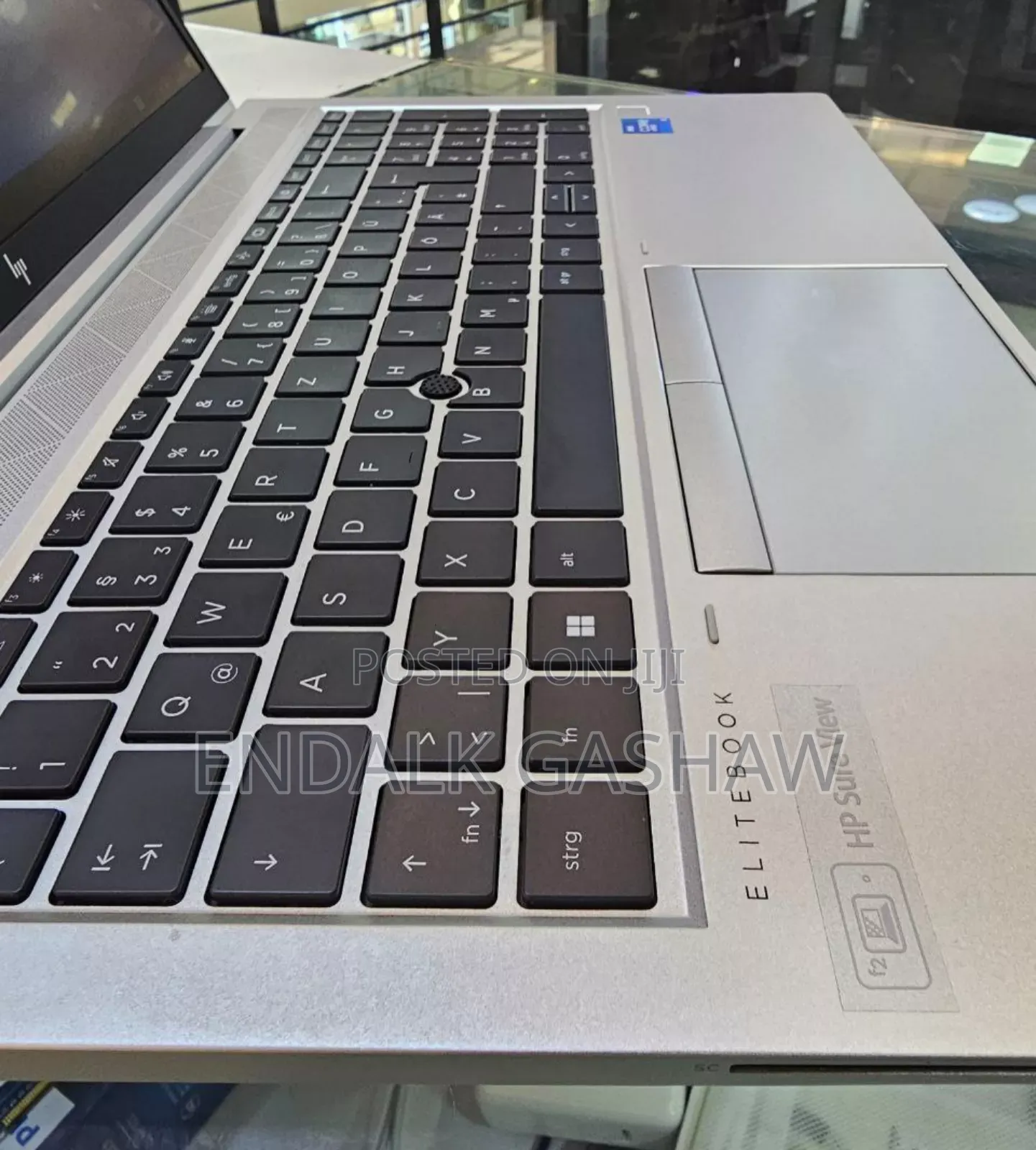 New Laptop HP EliteBook 850 16GB Intel Core I5 SSD 512GB