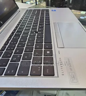 Photo - New Laptop HP EliteBook 850 16GB Intel Core I5 SSD 512GB