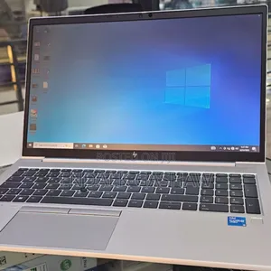 New Laptop HP EliteBook 850 16GB Intel Core I5 SSD 512GB