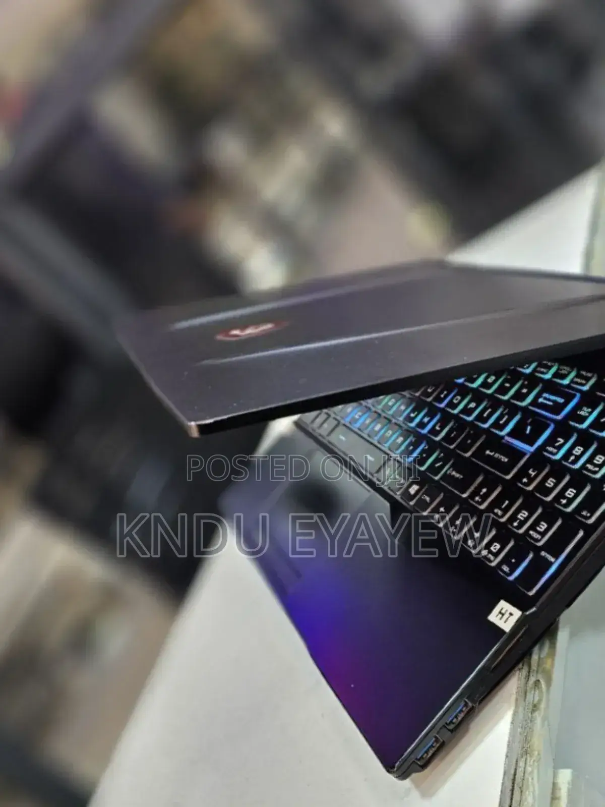 New Laptop MSI 16GB Intel Core I7 SSD 1T