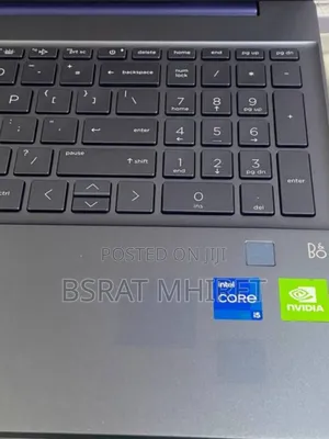 Photo - New Laptop HP Pavilion 15 16GB Intel Core I5 SSD 512GB