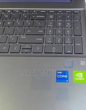 New Laptop HP Pavilion 15 16GB Intel Core I5 SSD 512GB