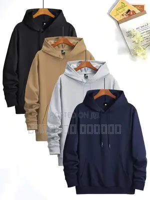 Photo - Summer Hoodie – Light, Comfy Stylish