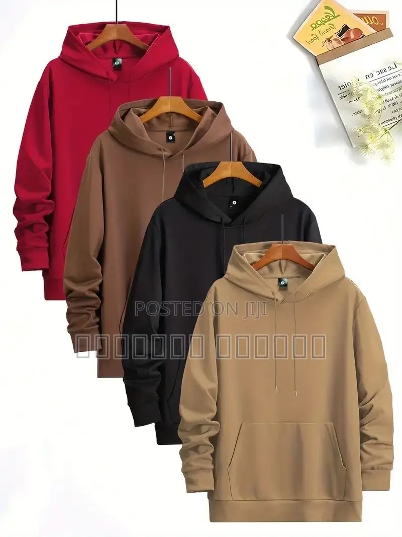 Summer Hoodie – Light, Comfy Stylish