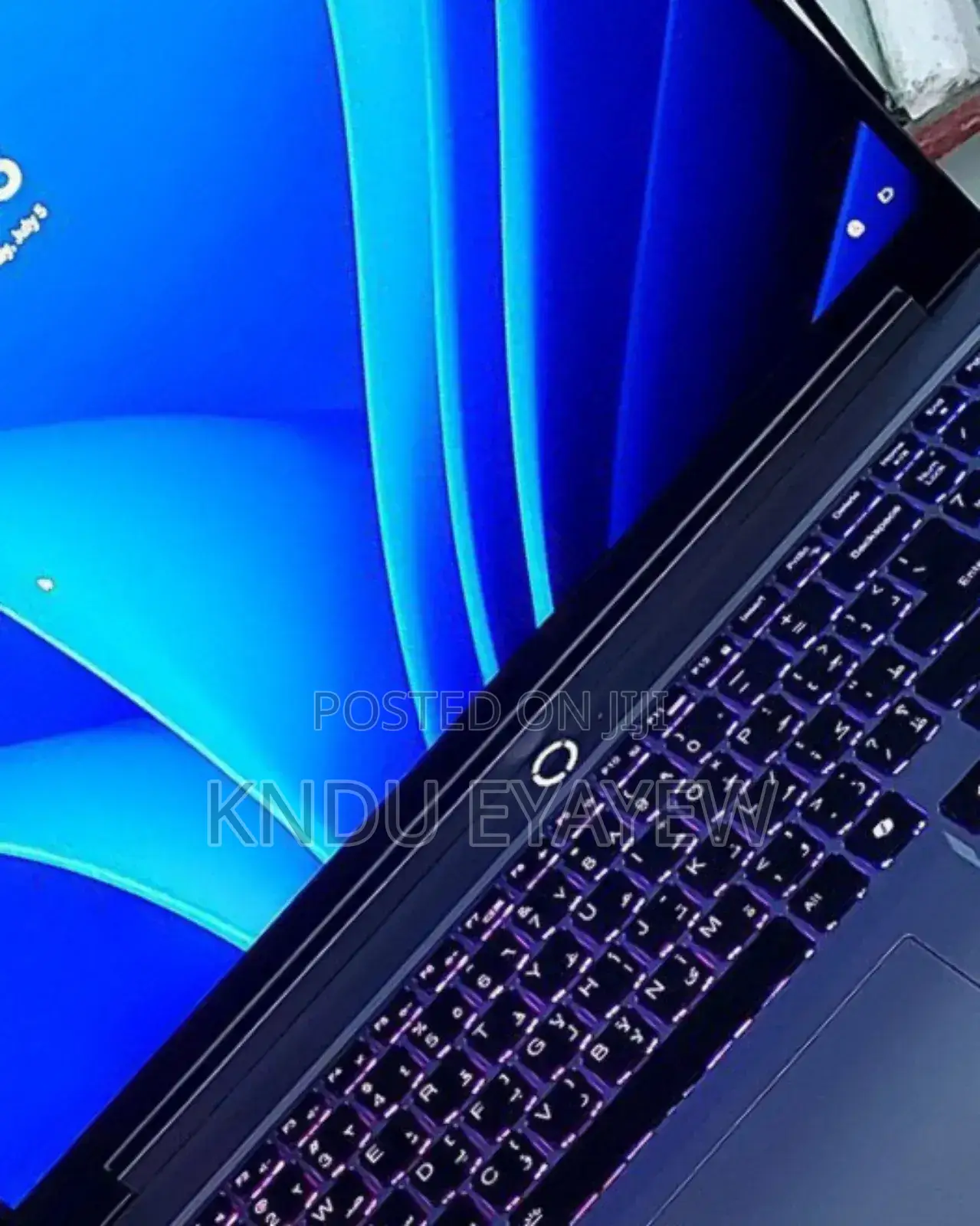 New Laptop Lenovo Legion 5 16GB Intel Core I7 SSD 1T