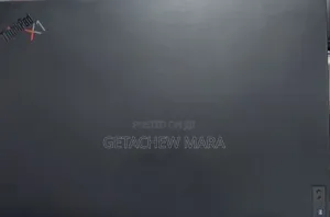 New Laptop Lenovo ThinkPad X1 Carbon 16GB Intel Core I7 SSD 512GB