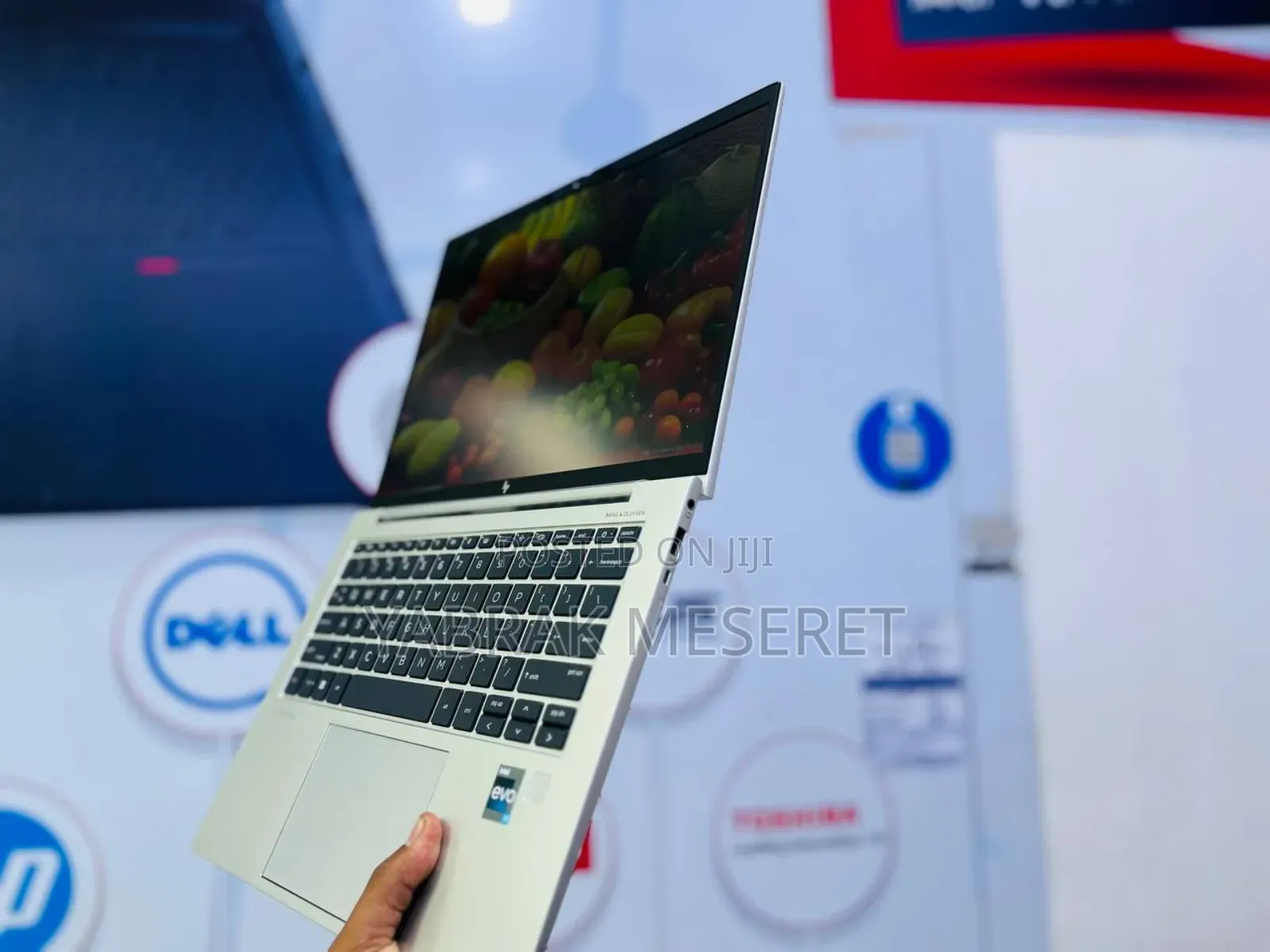 New Laptop HP 16GB Intel Core I7 SSD 512GB