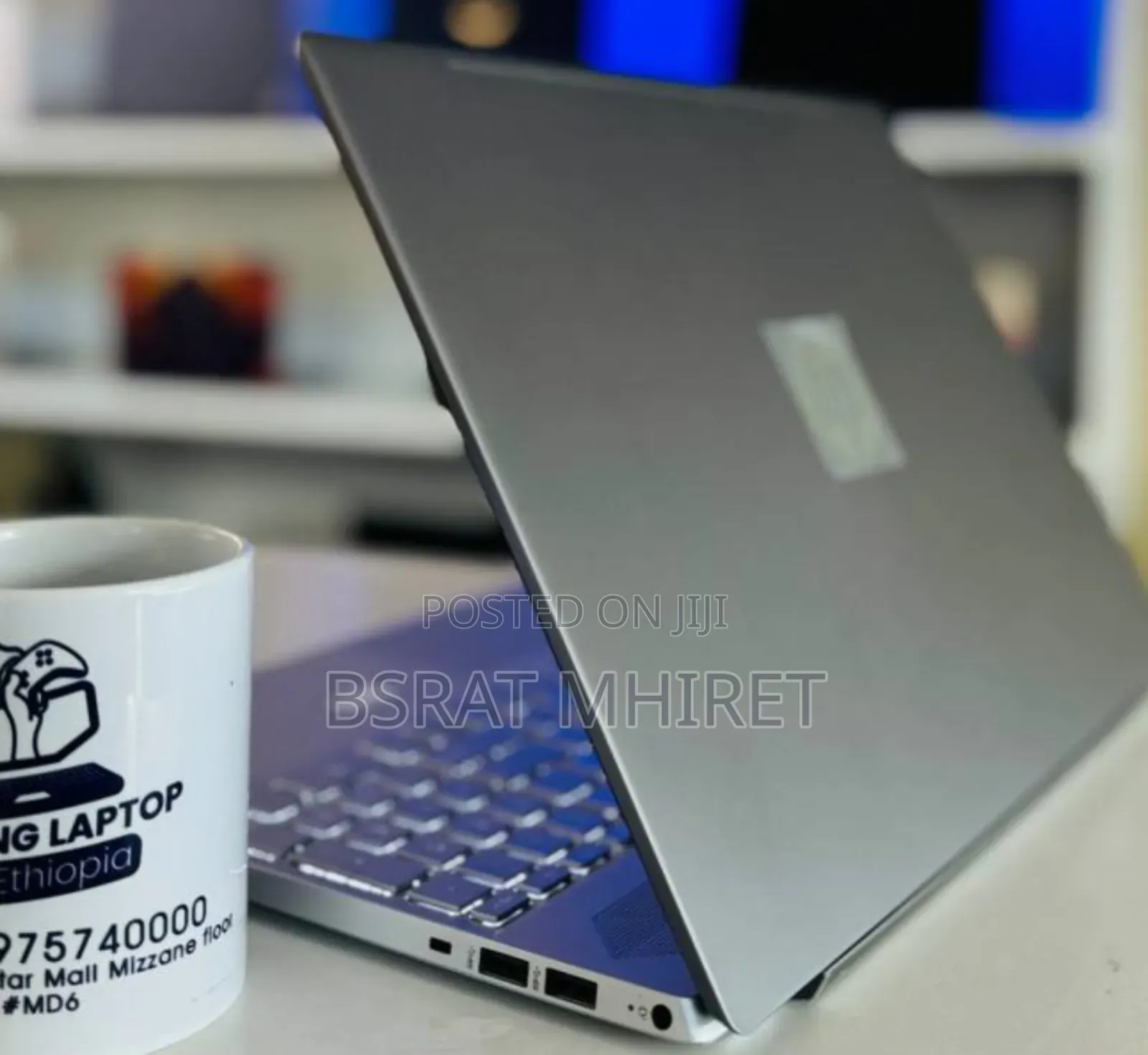 New Laptop HP Pavilion 15 16GB Intel Core I5 SSD 512GB