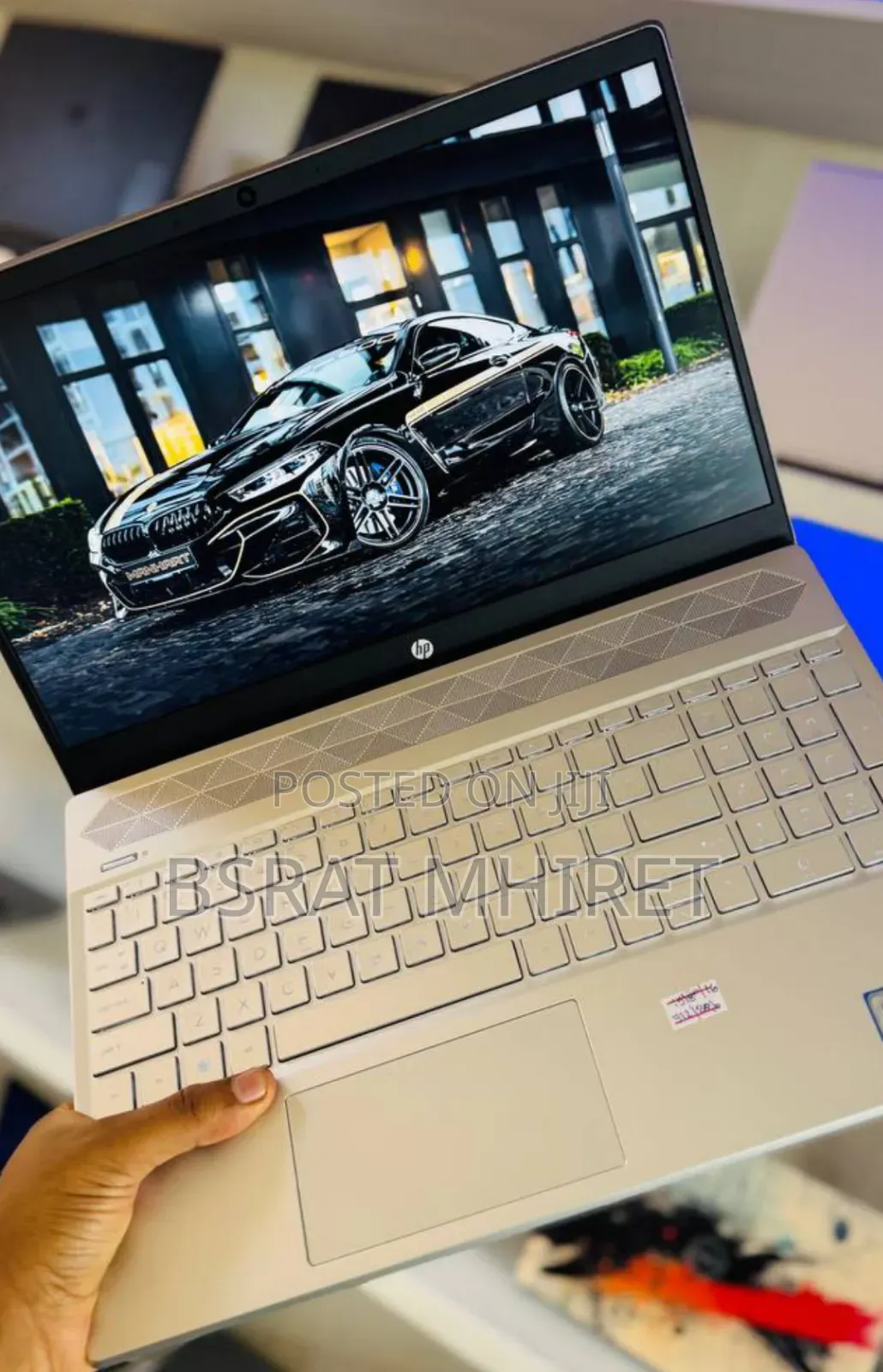 New Laptop HP Pavilion 15 16GB Intel Core I5 SSD 512GB